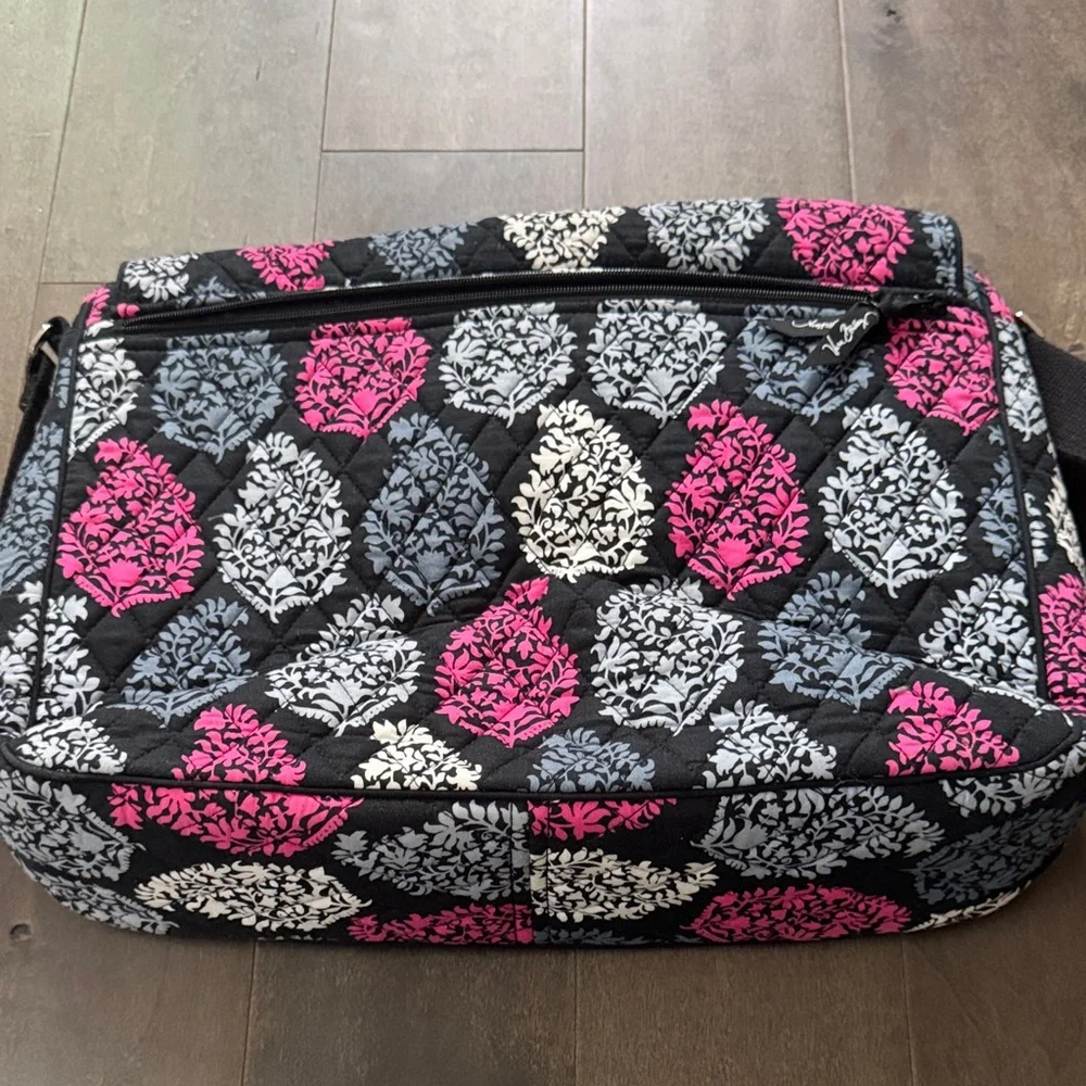 Vera Bradley stay organized